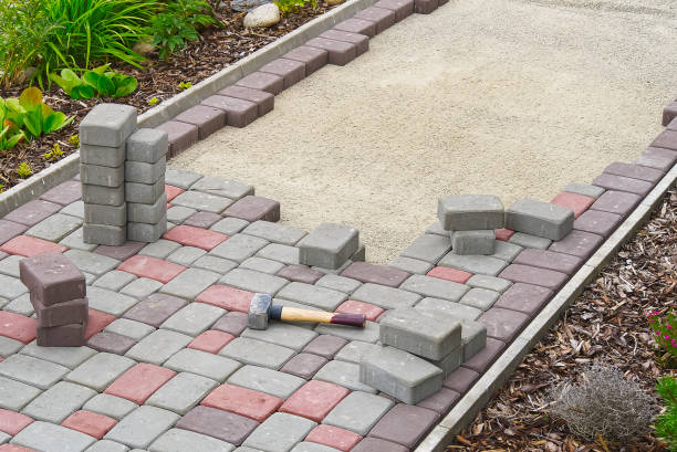 Best Permeable Paver Driveway  in Lyndon, KS