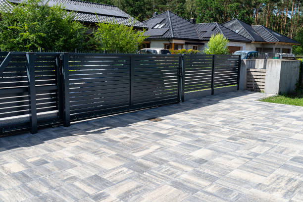 Driveway Pavers for Homes in Lyndon, KS