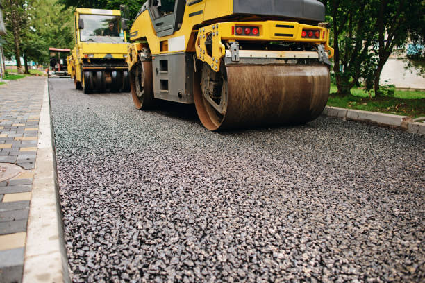 Best Driveway Pavers Cost  in Lyndon, KS